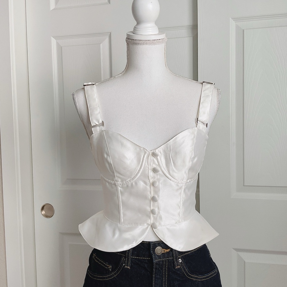 Sugar Thrillz corset top